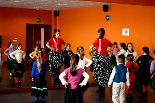 clases cajon flamenco granada Escuela Municipal de Flamenco de Granada