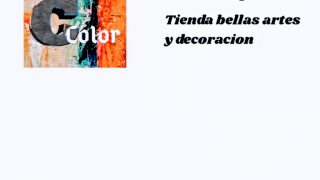 tiendas de bellas artes en granada Croma&Color (Tienda Bellas Artes Y Pinturas)
