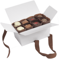 chocolates personalizados para regalar en granada Bonnoir - Chocolate Bombones Para Los 5 Sentidos