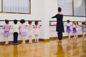 clases ballet adultos principiantes granada Escuela de Danza Elena Vozmediano