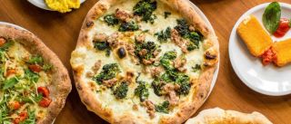 pizzerias con encanto en granada Focacceria Siciliana