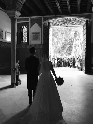 fotografa bodas granada Pablo Castro Fotografía — Fotógrafo de bodas en Granada