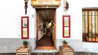 tiendas aceite de oliva en granada La Talega - Andalucia Slow Food
