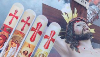 tiendas santos granada Articulos religiosos TiendaClero Pablo Peinado
