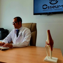 ortopedista granada Dr. Juan Garrido Gómez Traumatología