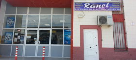 tiendas para comprar termos electricos granada Repuestos Ranel Granada SL