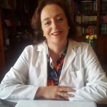 analisis papiloma granada Dra. Maria Gloria Marchal Corrales, Ginecólogo