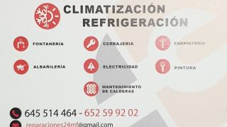 empresas fontaneria granada Instalaciones y Reparaciones García Martín