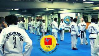 clases de taekwondo en granada Taekwondo ITF SEN