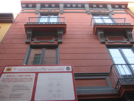 Rehabilitaciones y reformas Arquitecto en Granada 