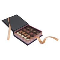 chocolates en granada Bonnoir - Chocolate Bombones Para Los 5 Sentidos