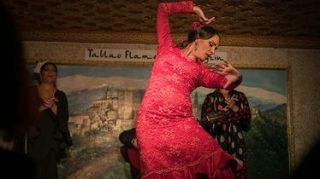 lugares de flamenco gratis en granada TABLAO FLAMENCO ALBAYZIN