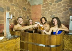 hoteles con masajes en granada Beer Spa Granada