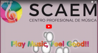 clases piano granada Centro Profesional de Música SCAEM