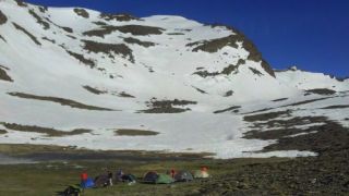 alquiler caravanas campings granada Camping Trevelez