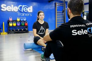 centros entrenamiento personal granada Entrenadores personales Selected Trainers