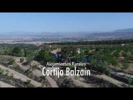 casas rurales alquilar granada Cortijo Balzaín