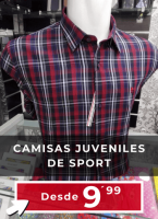tiendas para comprar camisetas tirantes hombre granada Conecta Moda Joven | Tienda de trajes Granada Centro