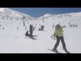 pistas de esqui economicas en granada Escuela de Esquí en Sierra Nevada Bigfootski