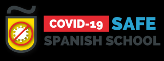 COVID-19 safe Spanish school