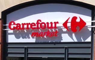 supermercados granada Carrefour Market
