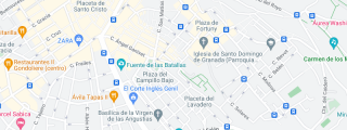sitios interes granada Cuarto Real de Santo Domingo