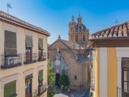 room soundproofing granada MOSAIKO HOMES CATEDRAL GRANADA | Apartamentos Turísticos en Granada
