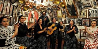 Espectáculos de Flamenco en Granada por artistas descendientes de María La Canastera o de nuestra tierra formados en los mejores tablaos de España y en compañías flamencas de figuras consagradas. ¡Ven y disfruta de los