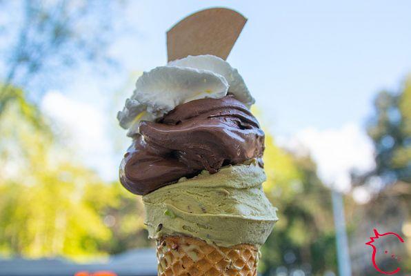 The best ice cream shops in Granada