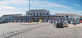 Gare de Grenade
