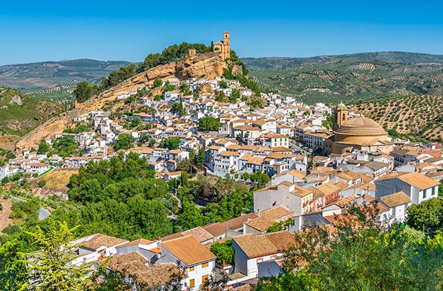 5 villages in the province of Granada to visit