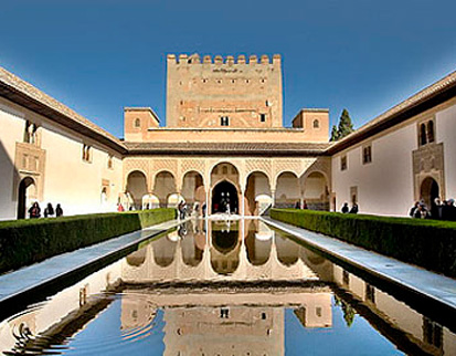 Billets pour l'Alhambra