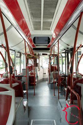 Autobuses urbanos de Granada