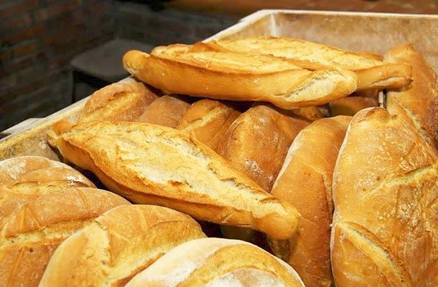 Alfacar, famoso por la producción de pan