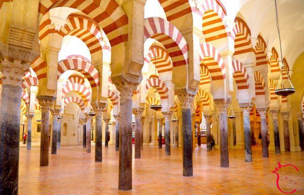 Is Córdoba or Granada more beautiful?