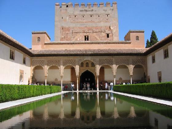 Alhambra merveille du monde