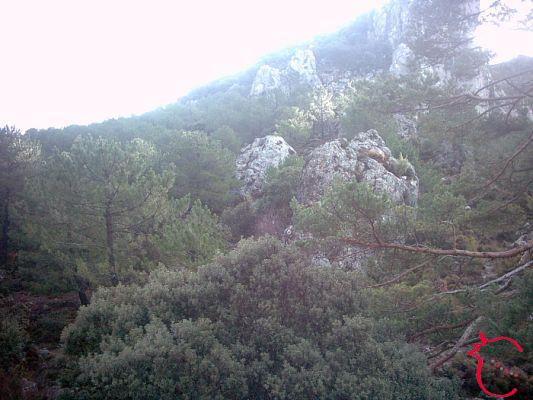 Víznar and the Sierra de Huétor Natural Park