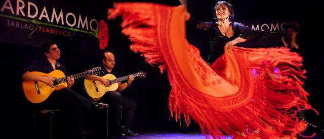 Aprende flamenco en Granada